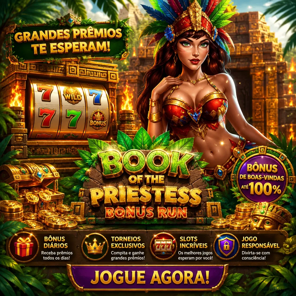 Explorando BookOfThePriestess: Um Mergulho no Mundo de 76B Bet